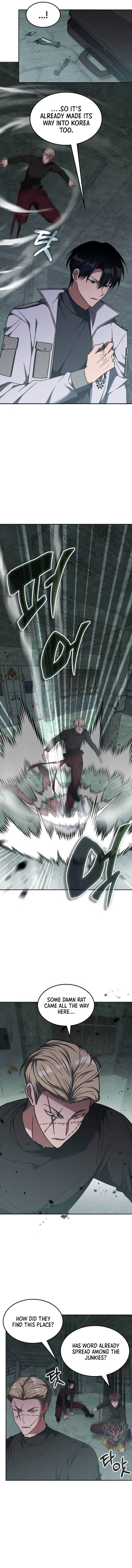 The Late Game Healer Is Way Too Strong Chapter 38 4